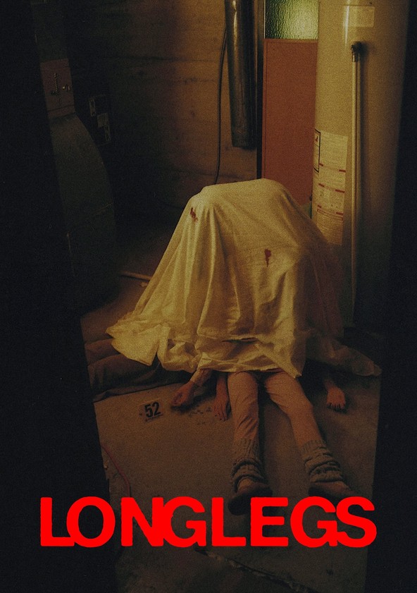 Longlegs poster